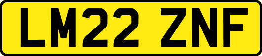 LM22ZNF