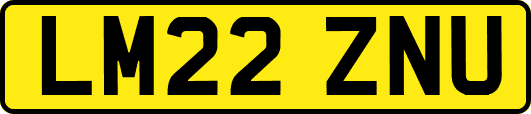 LM22ZNU