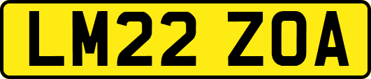 LM22ZOA