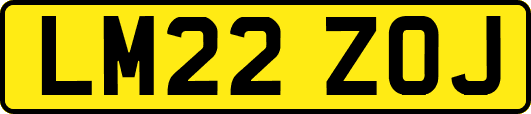 LM22ZOJ