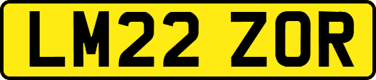 LM22ZOR