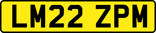 LM22ZPM