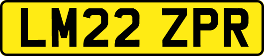 LM22ZPR