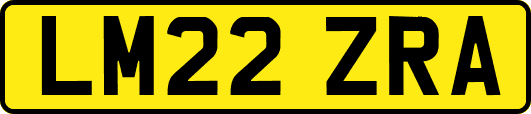 LM22ZRA