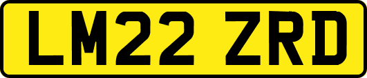 LM22ZRD