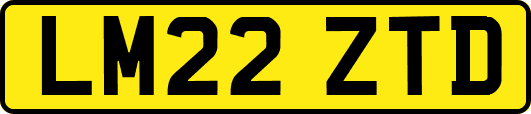 LM22ZTD