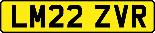 LM22ZVR