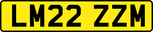 LM22ZZM