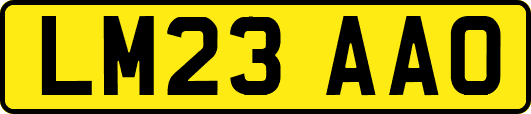 LM23AAO