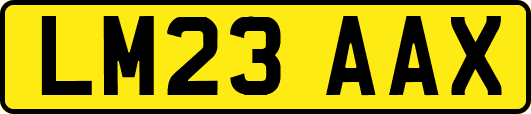 LM23AAX