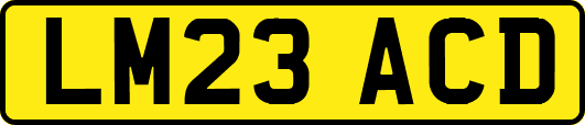 LM23ACD