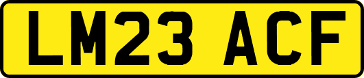 LM23ACF