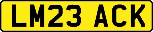 LM23ACK