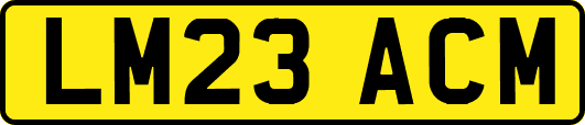 LM23ACM