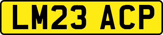 LM23ACP