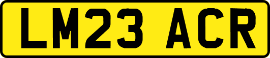 LM23ACR