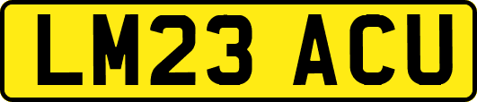 LM23ACU