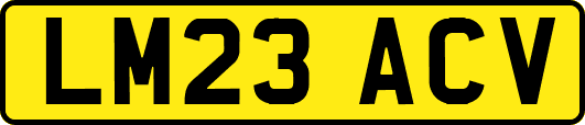 LM23ACV