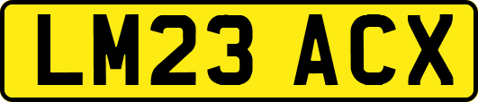 LM23ACX