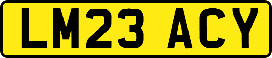LM23ACY