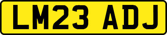 LM23ADJ