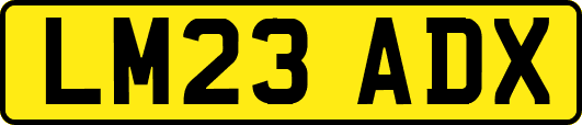 LM23ADX