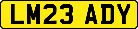 LM23ADY