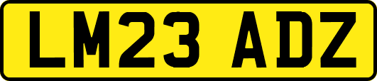 LM23ADZ