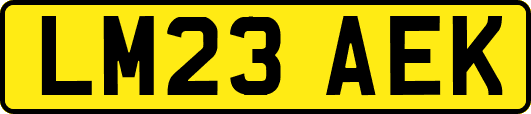 LM23AEK