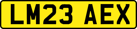 LM23AEX