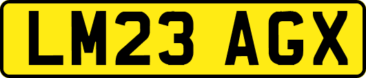 LM23AGX