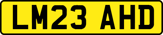 LM23AHD