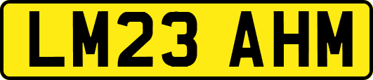 LM23AHM