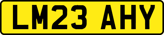 LM23AHY