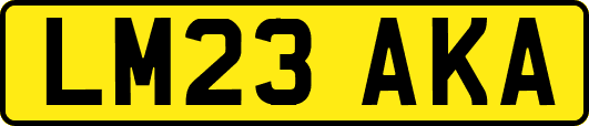 LM23AKA