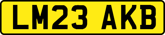 LM23AKB