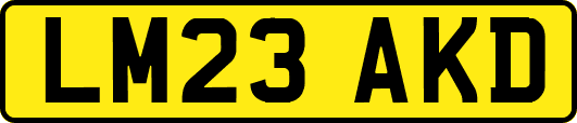 LM23AKD