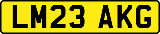 LM23AKG
