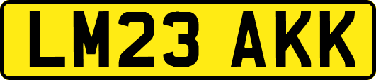 LM23AKK