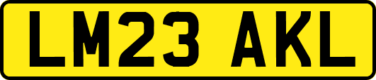 LM23AKL
