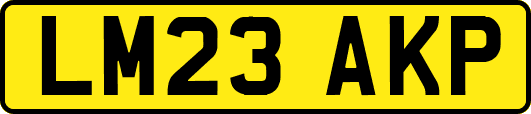LM23AKP