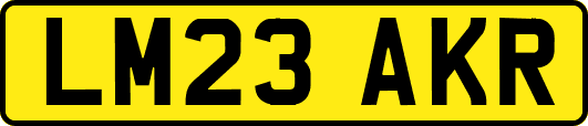 LM23AKR