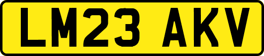 LM23AKV