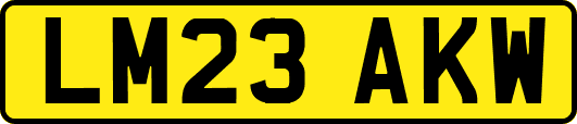 LM23AKW