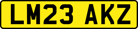 LM23AKZ