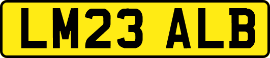 LM23ALB