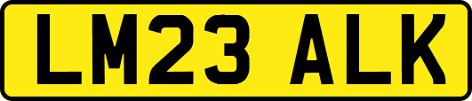 LM23ALK
