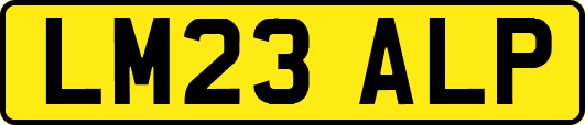 LM23ALP