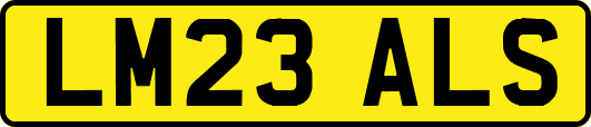 LM23ALS