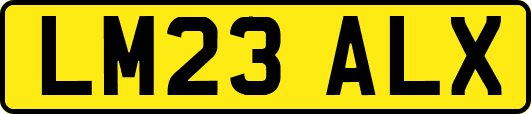 LM23ALX